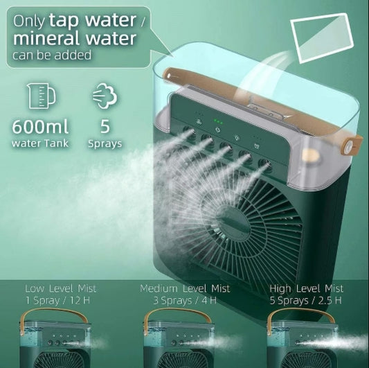 3 in 1 Air Cooler